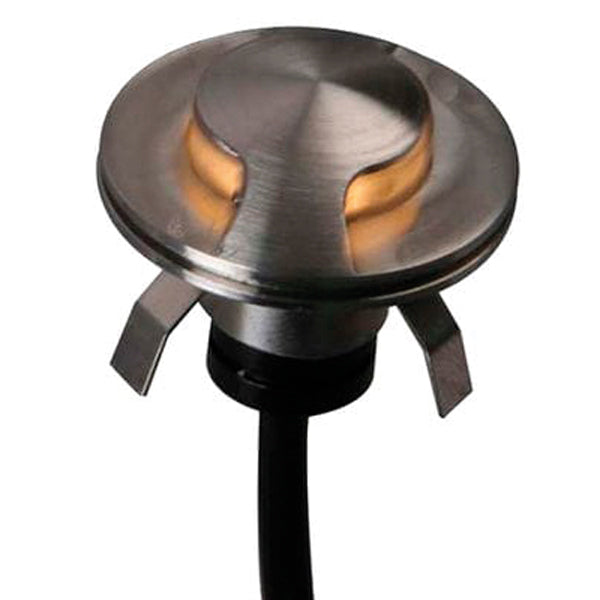 Nautecled, SL02 Tricolour Light, 0,6 W, IP67, 10-30 V, rostfritt stål 316