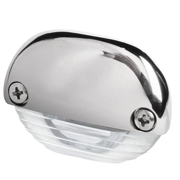 Hella, LED Easy Fit Diodlampa, vit, 12/24V, IP67, 0,5W