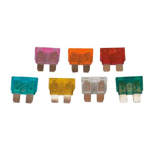 SeaTec, Säkringsblad grön 30Amp, 10-pack