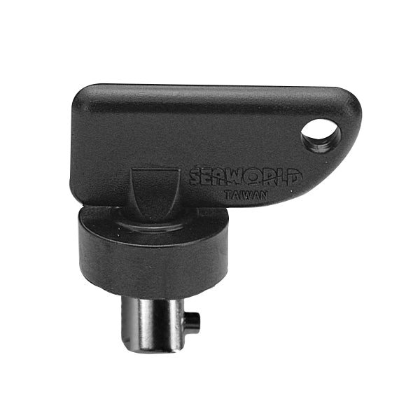 SeaTec, Reservnyckel för huvudströmbrytare 1270117, Metall, Standardstorlek