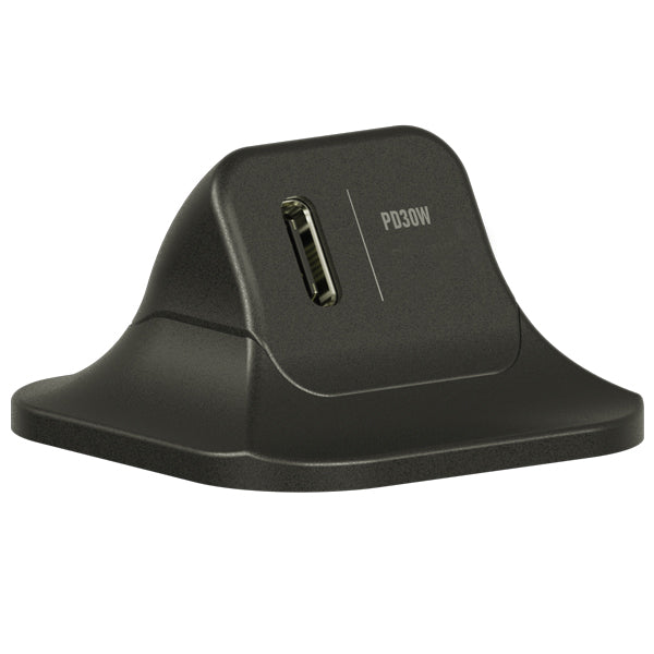 TideON, USB-C 30W uttag IP68