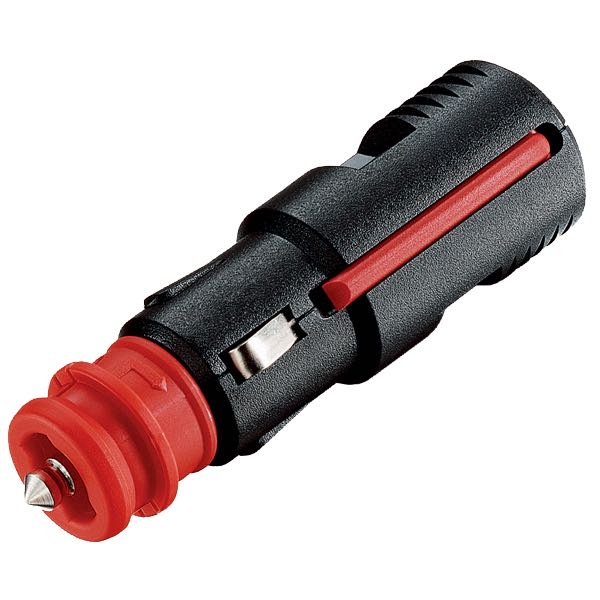 Pro Car, universalkontakt 12/24V, 8A, DIN EN ISO 4165