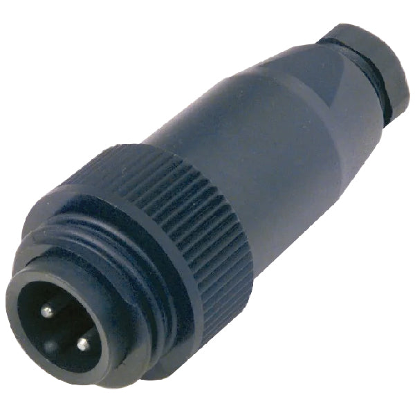 Philippi, Hankontakt 2-polig 16A IP67 för 2,5 mm² kabel, 50 V