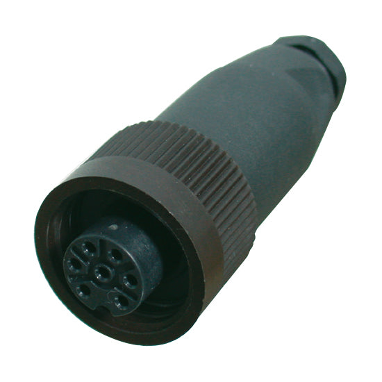 Philippi, Honkontakt 7-polig, vattentät, IP67, 16 A, 50 V, 2,5 mm²