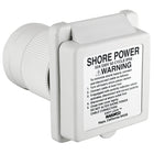 Marinco, landstrømsindtag standard inlet 32A 230 V
