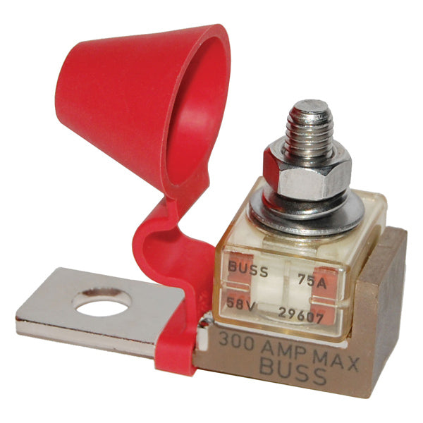 Blue Sea Systems, Säkringshållare för terminalsäkringar, Max 300A