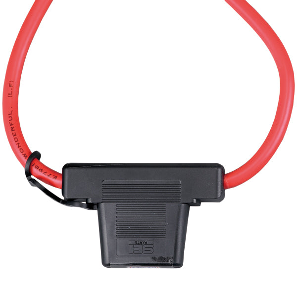 SeaTec, vattentät säkringshållare, max 120 ampere, för flatsäkringar 20-120 ampere