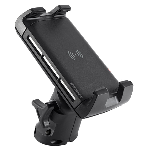 ROKK, Edge trådlös telefonhållare 10W, IPX6, 12/24V