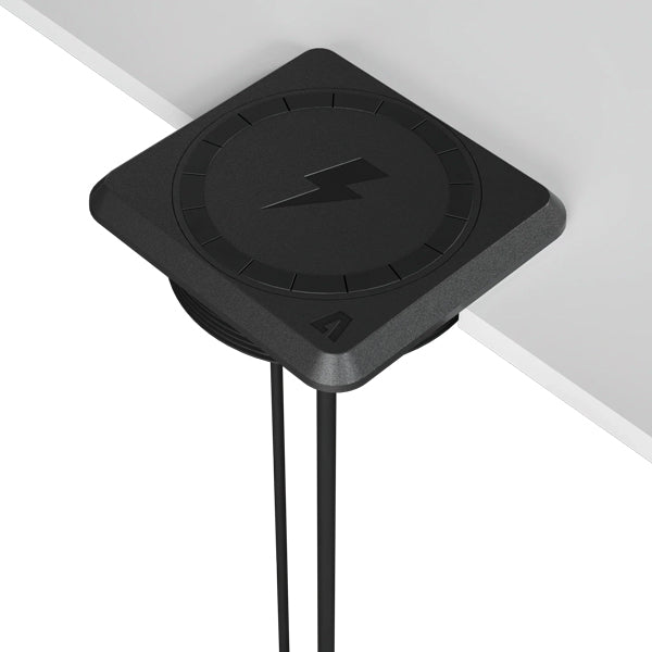 AquaAmp, AquaAmp 800 trådlös ytmonterad mobilladdare 12V 25W