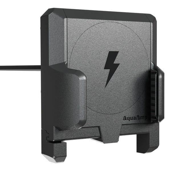 SeaTec, AquaAmp 900 klämfäste trådlös mobilladdare 15W Qi2