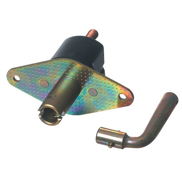 Hella, Huvudströmbrytare Prof-modell, 100 Amp / 12/24V, 5000 Amp / 12V - 10 sek, 2500 Amp / 24V - 10 sek, M10