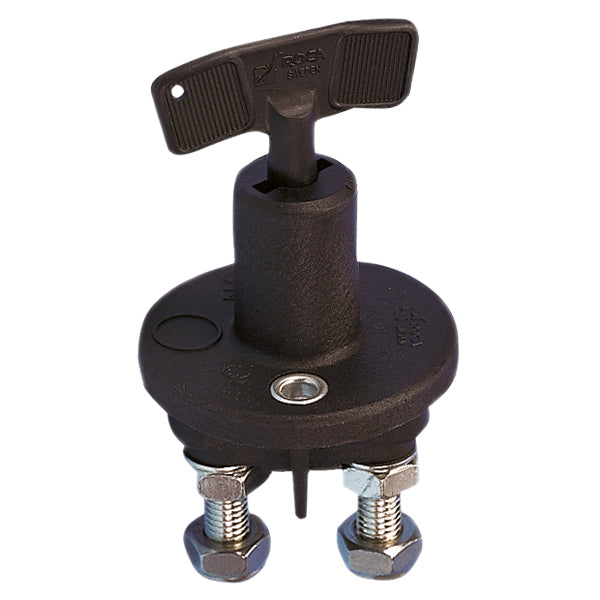 Roca, Huvudströmbrytare 24V / 250 Amp - 1000A DC / 5s, Flamskyddad PA-plast