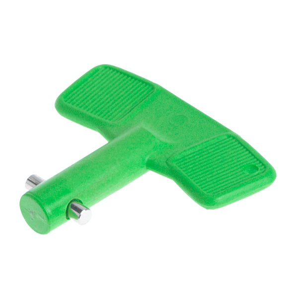 Roca, Extra nyckel för huvudströmbrytare 1271095, Grön