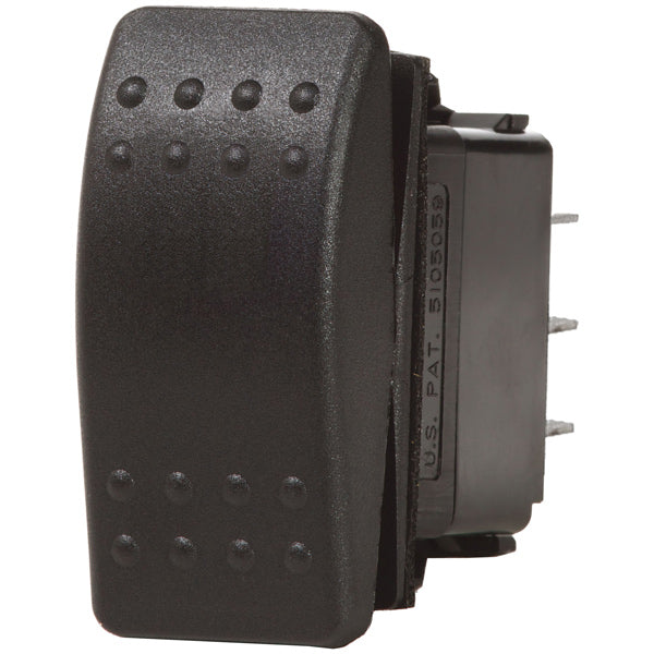 Blue Sea Systems, Contura II DPST (ON)/OFF/(ON) vattentät kontakt