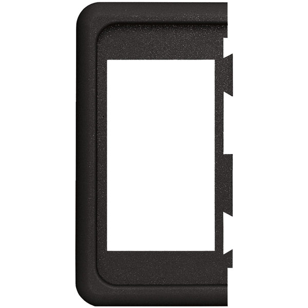 Blue Sea Systems, Monteringspanel för vattentäta kontakter, 30,23 mm x 58,42 mm