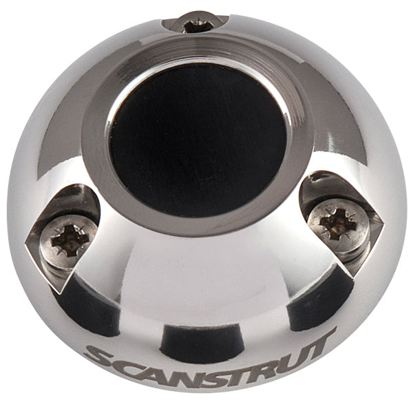 ScanStrut, genomföring, rostfritt stål AISI 316, IP68, max kabeldiameter 4-9 mm, 4 st