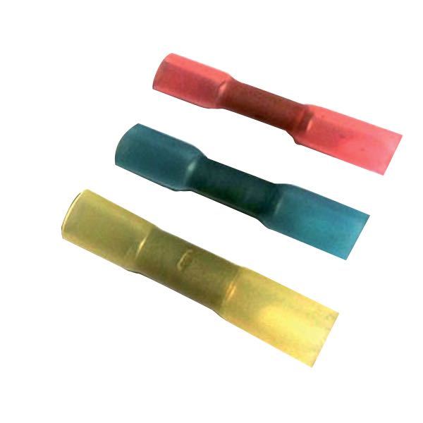 SeaTec, Kabelsamlare torrförsegling, röd, 10 st.