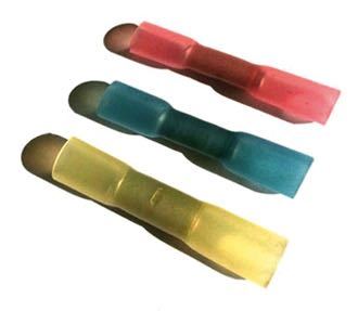 SeaTec, Kabeluppsamlare med torrförseglingsteknik, blå, 10 st