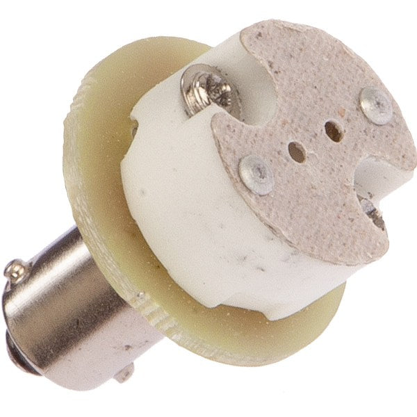 Nautecled, Adapter BA9S till G4, 10-35V, 10W, dimbar och fuktfri