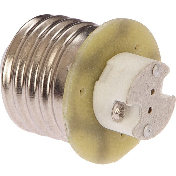 Nautecled, Adapter E27 till G4, 10-35V DC, 10W, Dimbar, 39 mm, Ø 30 mm