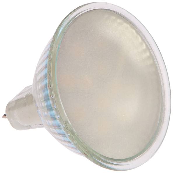 Nautecled, LED MR16 Spot, 120 grader, 2,2 W, GU5.3, 210 lumen, 10-35 V, Ø 50 mm