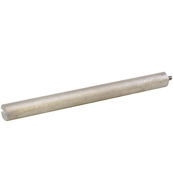 Snabb, Magnesiumanod för varmvattenberedare, Skyddar mot korrosion