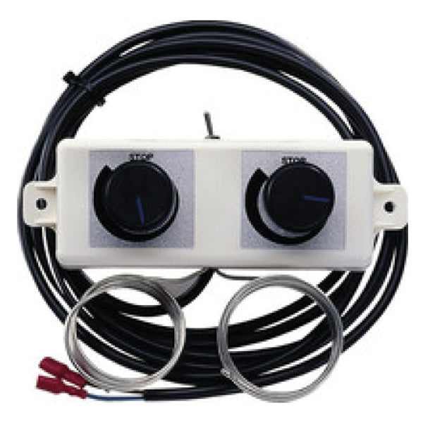 Isotherm, Dubbel termostatsats för kyl och frys, +5/-25˚C, modell 123456