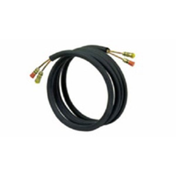 SeaTec, slangsats med snabbkoppling, 2M, lämplig för AC10 kylackumulator