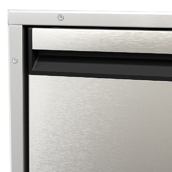 Dometic, Ram RF316, Rostfritt stål, Passar till NRX60-kylskåp