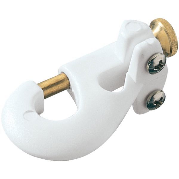 Ronstan, Pistolkrok för 10 mm tråd, Ø 11,2 mm, längd 75 mm, 22 g, PNP88C