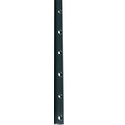 Ronstan skinne til batten system 22mm, montageret på en båd.