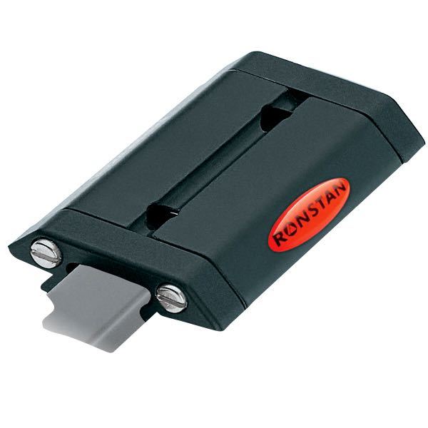 Ronstan, Skjutbordsvagn Serie 14, Aluminium och AISI 316, 150 kg, RC11401