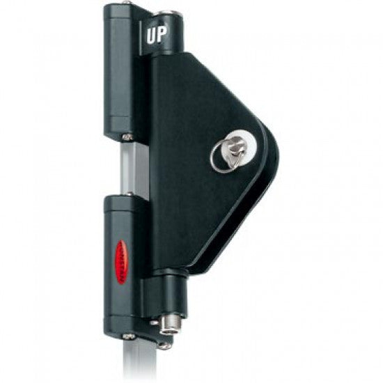 Ronstan, Sänggavelvagn, Serie 14, 41 mm x 155 mm, RC11460