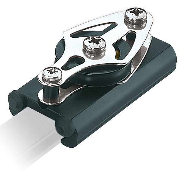 Ronstan, Ändstopp med block & medbringare, serie 19, RC11985