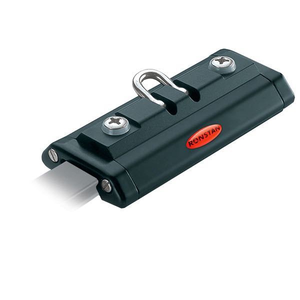 Ronstan, Rälsvagn 125mm, Serie 22, RC12204, för skottskenor med hög brotthållfasthet