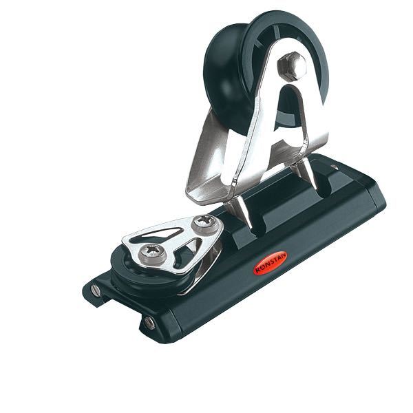 Ronstan, Genu släpvagn med block, Serie 22, 1205 kg arbetslast, RC12231