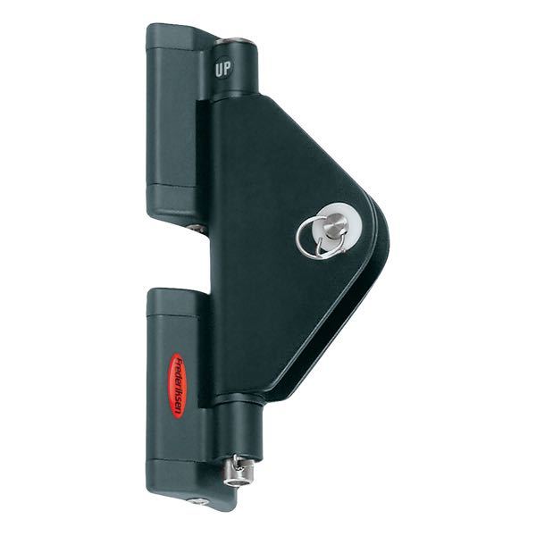 Ronstan, Sänggavelvagn, Serie 6, 41 mm, 160 mm, 280 g