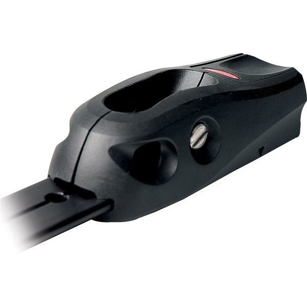 Ronstan, Genu-vagn utan block, 25 mm T-skena, upp till 500 kg last, RC72504