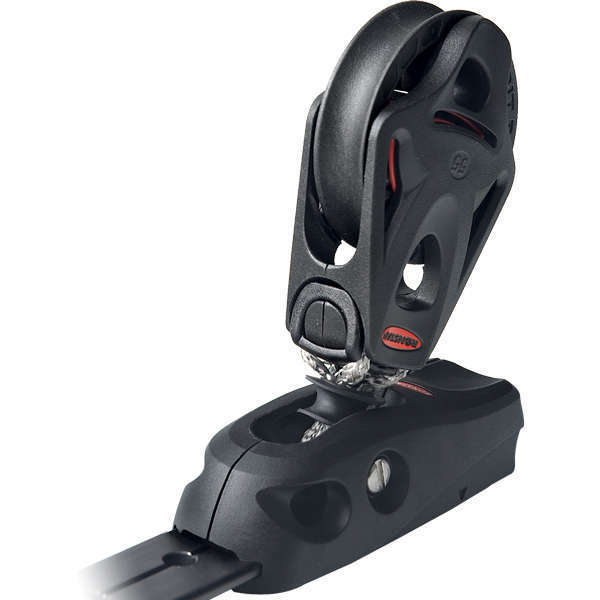 Ronstan, Genua-vagn med Orbit Block, Serie 40, 325 kg, 102 mm