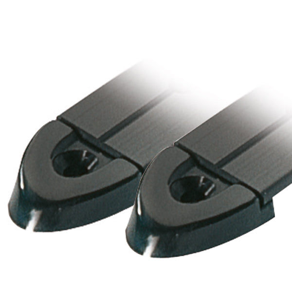 Ronstan, Ändstopp, Plast, Passar 25 mm T-skena, 2 st
