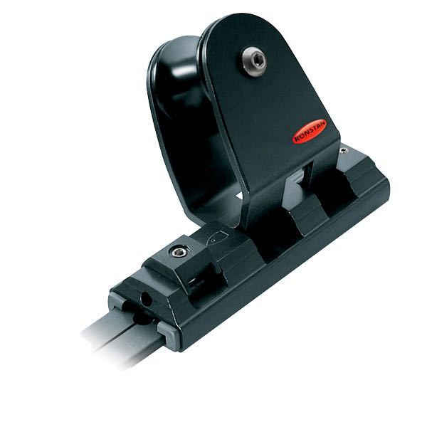 Ronstan, Genua vagn RF 3186 med fjäderstopp, 32 mm