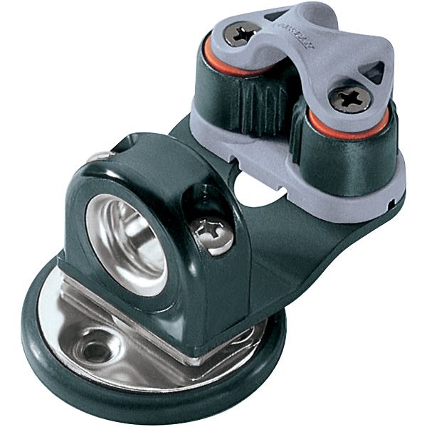 Ronstan, virvelbas med frösådder, 3-8 mm, Slitstark och väderbeständig