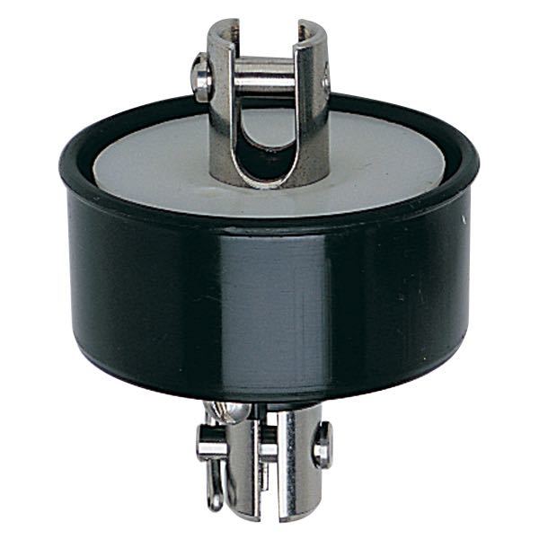 Ronstan, svängbar bas för rullfäste, 65 mm, 1700 kg