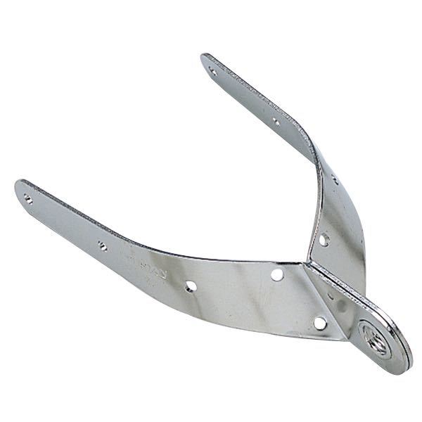 Ronstan, Stolpfäste Ø76-115mm, RF146, Rostfritt stål AISI 316