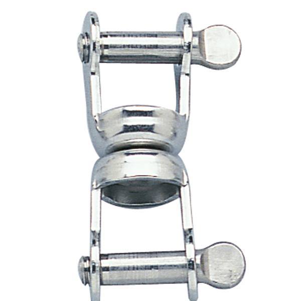 Ronstan, vridbar RF173, rostfritt stål AISI 316, 6,4 mm, 700 kg