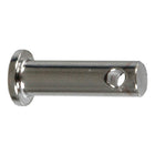 Ronstan splitbolt 8 x 19mm vist fra siden med tydeligt design