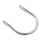 Ronstan boom hanger bøjle set fra siden, klar til montering på mast.