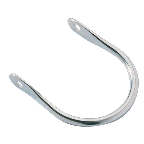 Ronstan, Fäste för bomupphängning, 125 mm, rostfritt stål AISI 316