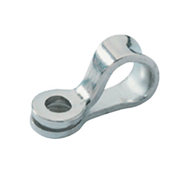 Ronstan, Fäste, Rostfritt stål AISI 316, 5 mm skruvhål, 6 g