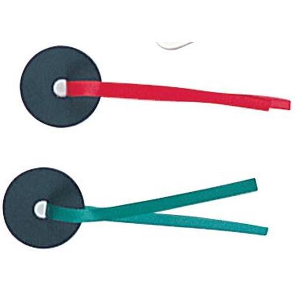 Ronstan, Ticklers för segel, 3 uppsättningar, för och akter och skot för storsegel